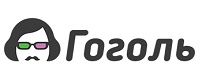 Логотип Gogol.ru (Гоголь)