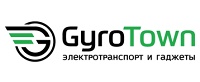 Логотип Gyrotown.ru (Гиротаун)