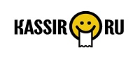 Логотип Kassir.ru (Кассир)