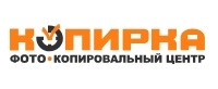 Логотип Kopirka.ru (Копирка)