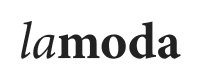 Логотип Lamoda.ru (Россия)