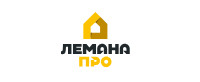 Логотип Lemanapro.ru (Лемана Про)