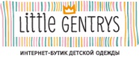 Логотип Little Gentrys