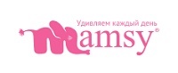 Логотип Mamsy.ru