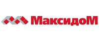 Логотип Maxidom.ru (Максидом)