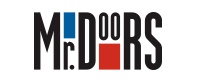 Логотип Mrdoors.ru (Mr.Doors)