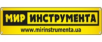 Логотип Mirinstrumenta.ua (Мир Инструмента)