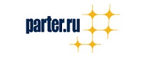 Логотип Parter.ru (Партер)