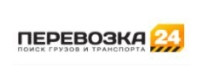 Логотип Perevozka24.ru (Перевозка24)