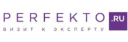 Логотип Perfekto.ru (Перфекто)