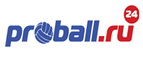 Логотип Proball.ru