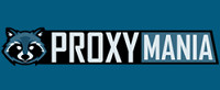 Логотип Proxymania.su (Проксимания)