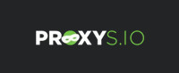 Логотип Proxys.io (Проксис)