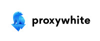 Логотип Proxywhite.com (Проксиуайт)