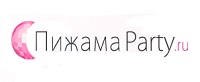 Логотип Pyjama-party.ru (Пижама Пати)