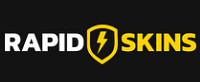 Логотип Rapidskins.com (Рапид Скинс)