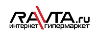 Логотип Ravta.ru (Равта)