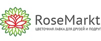 Логотип Rosemarkt.ru (РозМаркет)