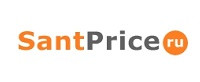 Логотип Santprice.ru (Сантпрайс)