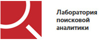 Логотип Searchlab.ru (Серчлаб)