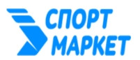 Логотип Sportmarket.ru (Спортмаркет)