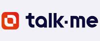 Логотип Talk-me.ru (Талк Ми)