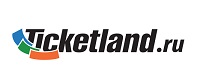 Логотип Ticketland.ru (Тикет Ленд)