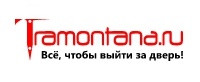 Логотип Tramontana.ru (Трамонтана)