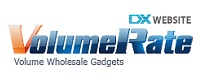 Логотип Volumerate.com (ВолюмРейт)
