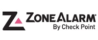 Логотип Zonealarm.com (Зона Аларм)