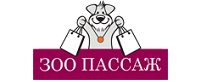 Логотип Zoopassage.ru (ЗооПассаж)