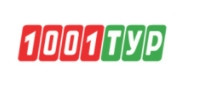 Логотип 1001tur.ru (1001 Тур)