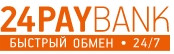 Логотип 24paybank.net (24ПэйБанк)