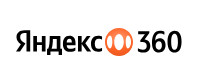 Логотип 360.yandex.ru (Яндекс 360)