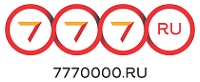 Логотип 7770000.ru
