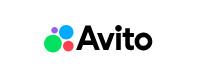 Логотип Avito.ru (Авито Путешествия)