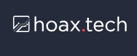 Логотип Hoax.tech (Хоакс)