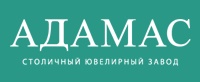 Логотип Adamas.ru (Адамас)