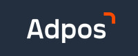 Логотип Adpos.io (Адпос)