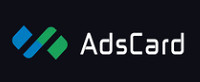 Логотип Adscard.net (Адскард)