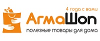 Логотип Agmashop.ru (АгмаШоп)
