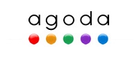 Логотип Agoda.com