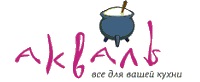 Логотип Akval.ru (Акваль)