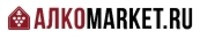 Логотип Alcomarket.ru (AлкоМаркет)