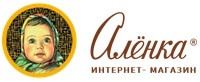 Логотип Alenka.ru (Алёнка)