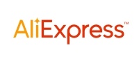 Логотип Aliexpress.com (Алиэкспресс)