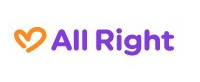 Логотип Allright.com (Аллрайт)