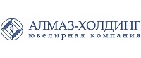 Логотип Almazholding.ru (Алмаз Холдинг)