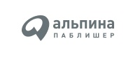 Логотип Alpinabook.ru (Альпина Паблишер)