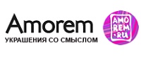 Логотип Amorem.ru (Аморем)